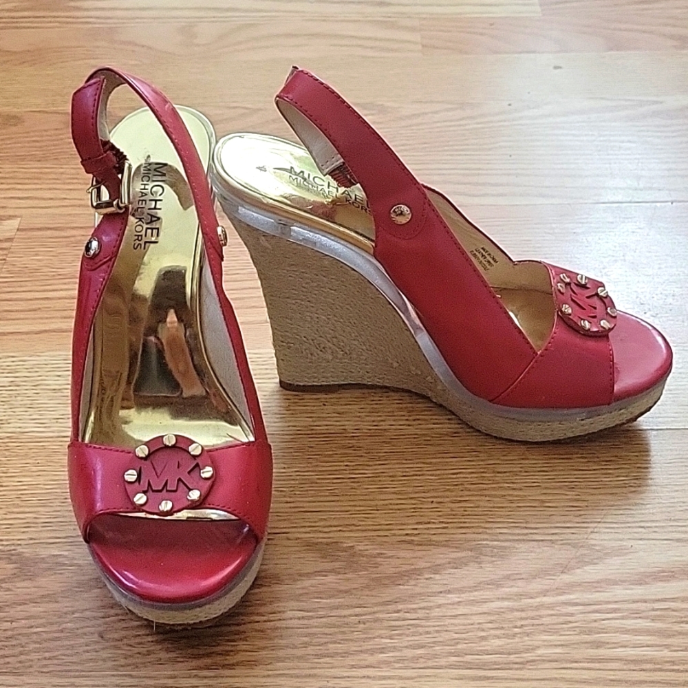 Michael Kors Wedges